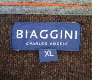 Cardigan Uomo tg.  XL