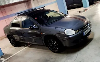 Chrysler Neon 2002