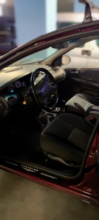Chrysler Neon 2002