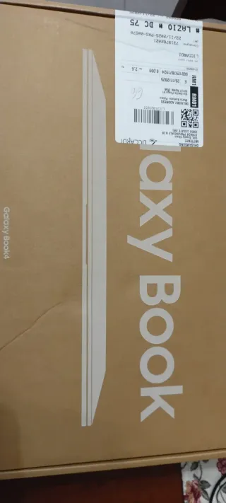 Samsung Galaxy Book4 - Nuovo