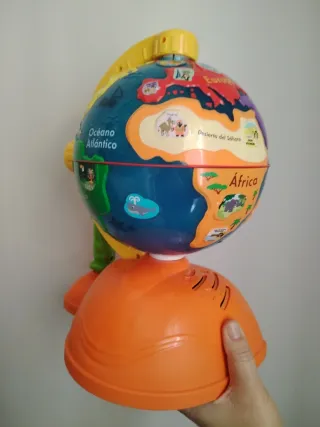 Globo Interactivo Infantil VTech