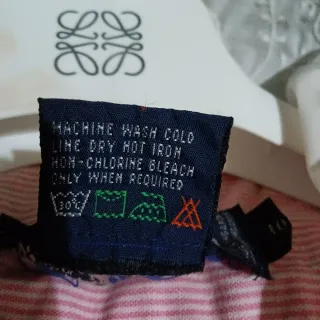 Camisa Polo Ralph Lauren vintage rosa