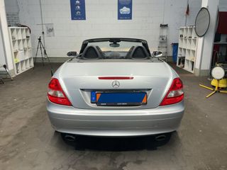 Mercedes-Benz SLK 200 Etiqueta C