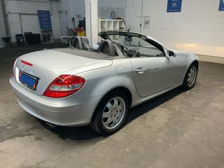 Mercedes-Benz SLK 200 Etiqueta C