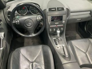 Mercedes-Benz SLK 200 Etiqueta C