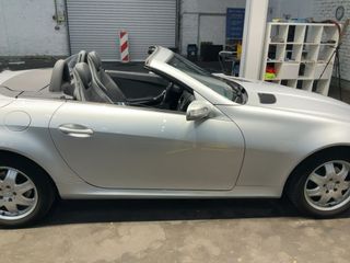 Mercedes-Benz SLK 200 Etiqueta C