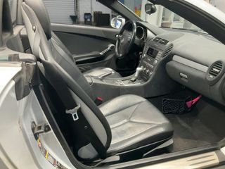 Mercedes-Benz SLK 200 Etiqueta C