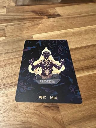 Figura Arcane Pop Mart Mel