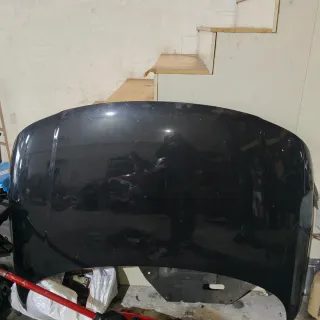 Capó Audi TT MK1 Negro