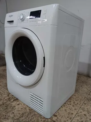 Secadora Whirlpool 8kg