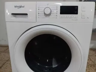 Secadora Whirlpool 8kg