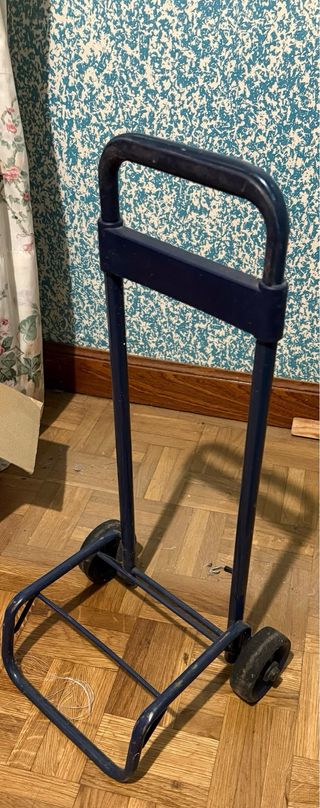 Carrito para mochila escolar