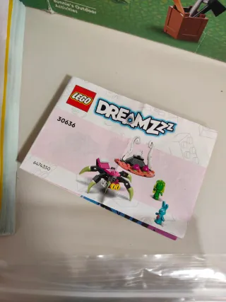 LEGO Animal Crossing 77047 Bunnies Outdoor