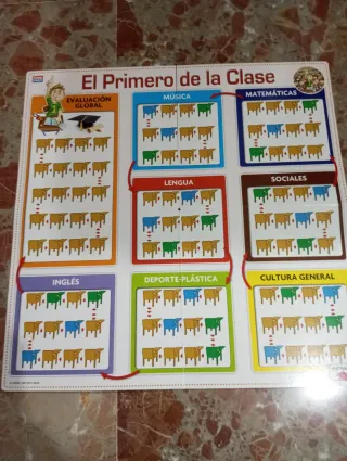 El Primero de la Clase 2000 Preguntas