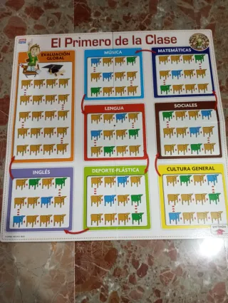 El Primero de la Clase 2000 Preguntas
