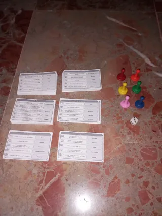 El Primero de la Clase 2000 Preguntas