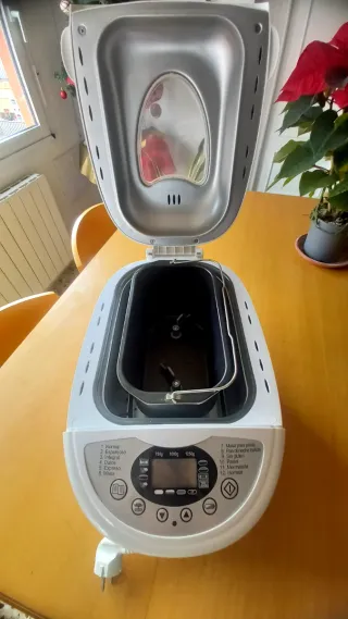 Panificadora Automática Silver