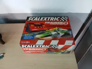 Scalextric Trainer 2 Computer