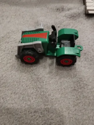 Playmobil Mini Tractor Verde