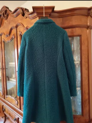 Cappotto ottanio taglia 44