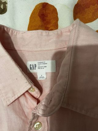 Lote 7 Camisas Rayadas