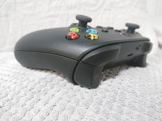 Carbon Black Xbox Series Controller