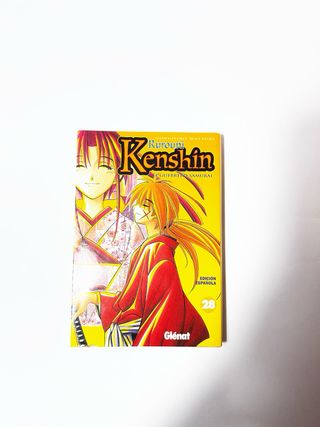 Manga Colección completa Rurouni Kenshin