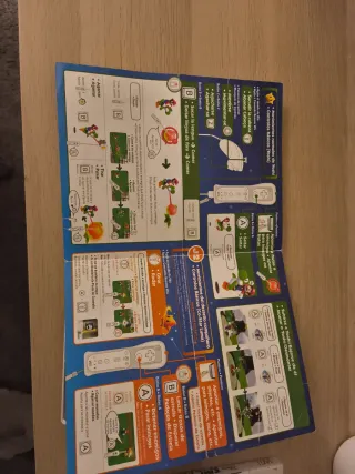 Super Mario Galaxy 2 Wii - PAl ESP