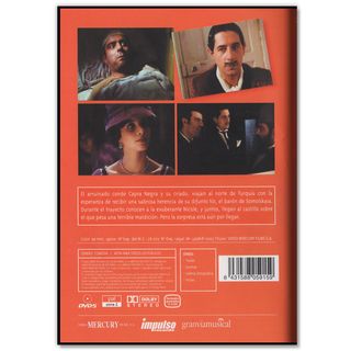 DVD Aquí Huele a Muerto (Comedia, Terror)