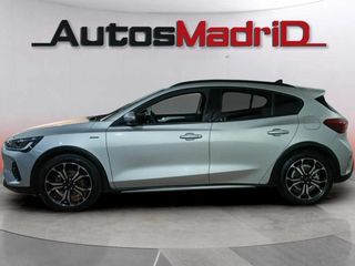 Ford Focus 1.0 Ecoboost MHEV 114kW Active