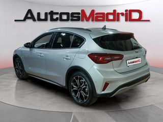 Ford Focus 1.0 Ecoboost MHEV 114kW Active