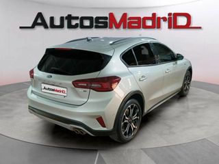 Ford Focus 1.0 Ecoboost MHEV 114kW Active