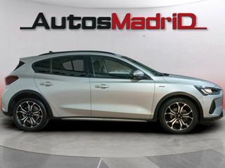 Ford Focus 1.0 Ecoboost MHEV 114kW Active