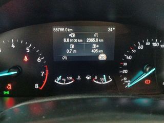 Ford Focus 1.0 Ecoboost MHEV 114kW Active