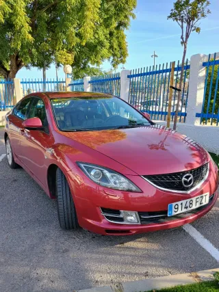 Mazda 6 2008