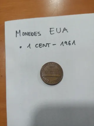 Monedas USA