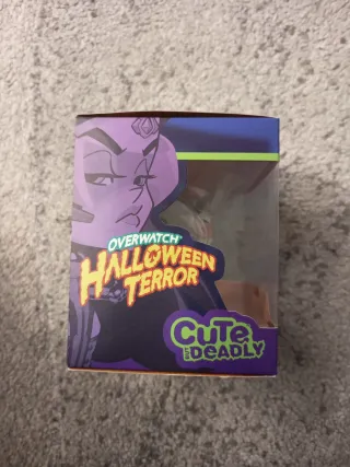 Pupazzo Overwatch Vampire Symmetra