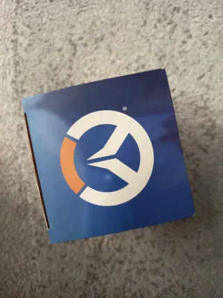 Pupazzo Overwatch Vampire Symmetra