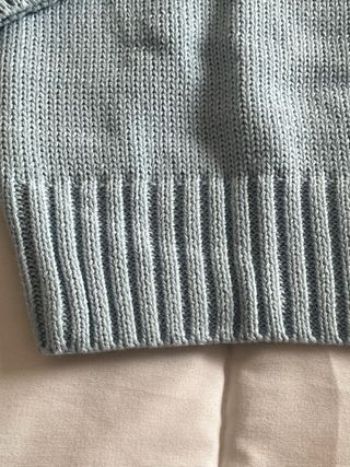 Jersey Polo Ralph Lauren Oso Azul Talla M