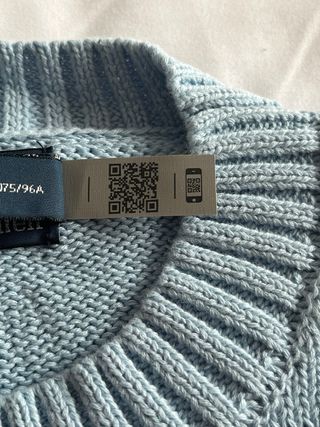 Jersey Polo Ralph Lauren Oso Azul Talla M