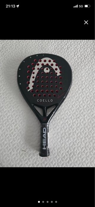 Pala Head Coello Motion