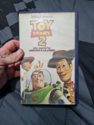 Toy Story 2 VHS (Español)