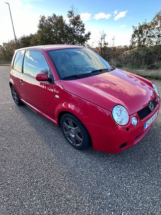 SE VENDE VOLKSWAGEN LUPO GTI