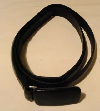 Cintura donna SEVENTY nera 44/46