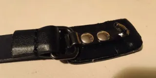 Cintura donna SEVENTY nera 44/46