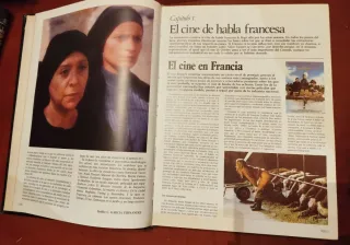 HISTORIA UNIVERSAL DEL CINE