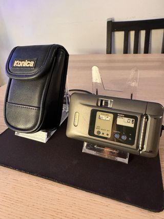 Cámara Konica Big Mini