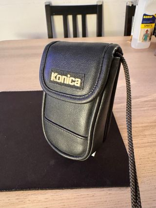 Cámara Konica Big Mini