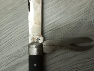 Coltellino Visconti Canzo Marina