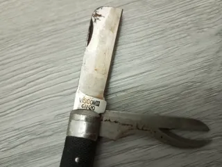 Coltellino Visconti Canzo Marina